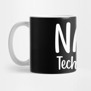 Nail Technician Mug